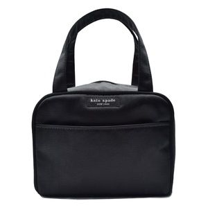 Kate Spade New York Black Nylon Mini Handbag